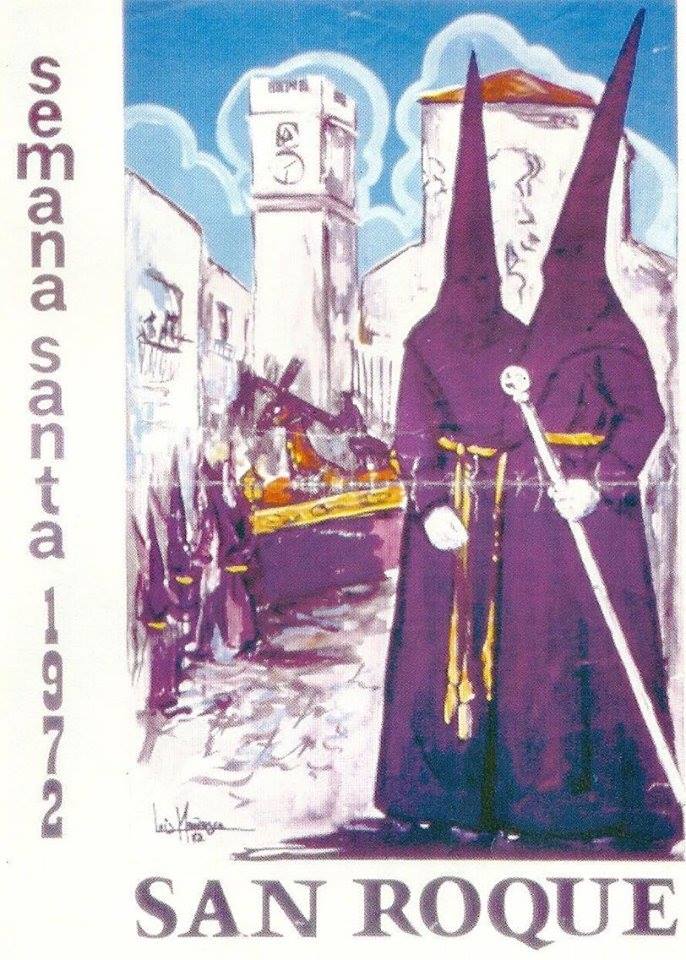 Semana Santa en San Roque  